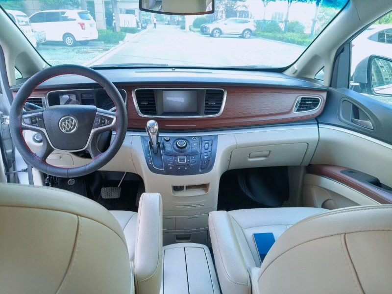 徐州20年别克GL88