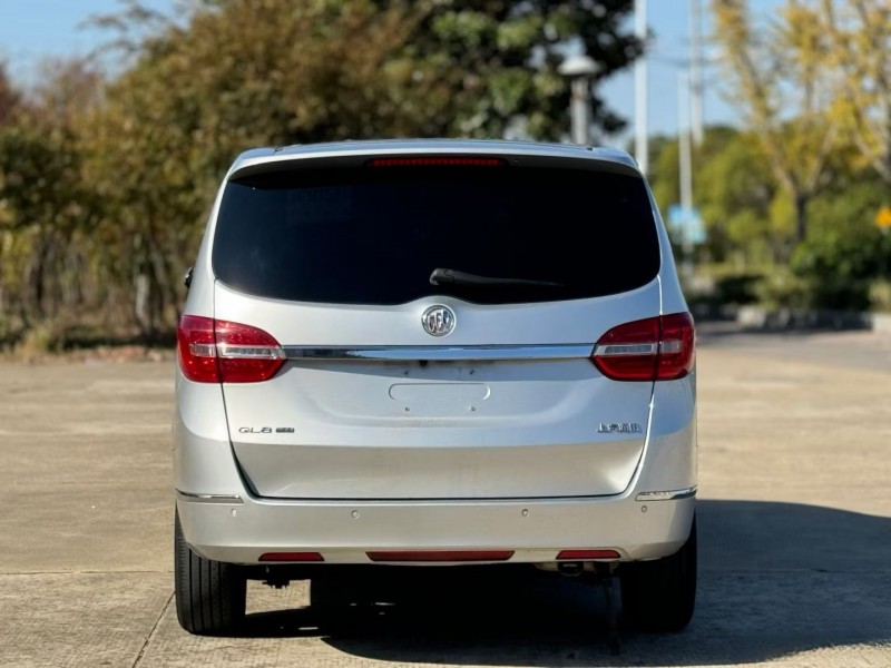 徐州20年别克GL89