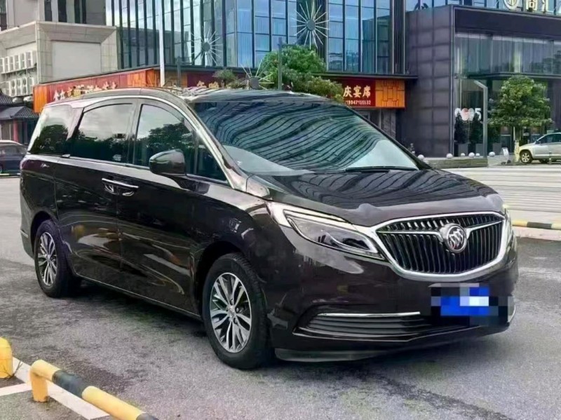 珠海20年别克GL83