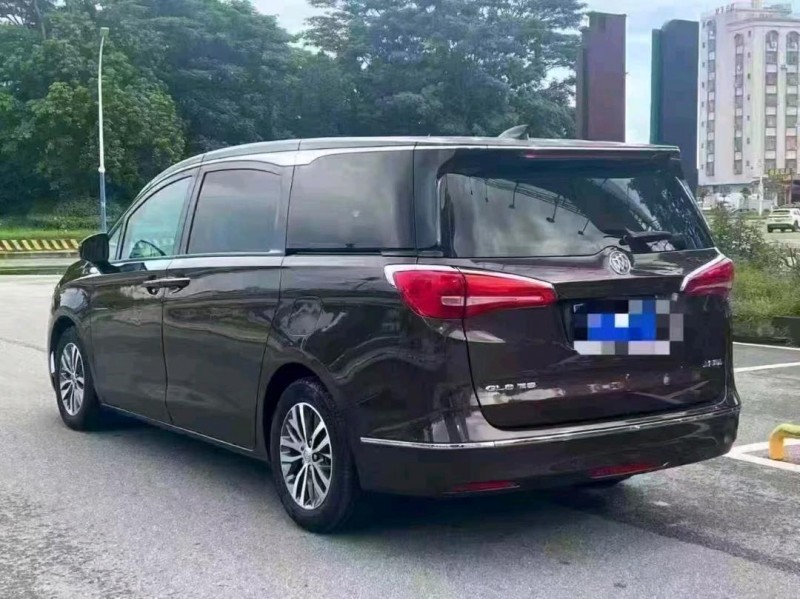 珠海20年别克GL88
