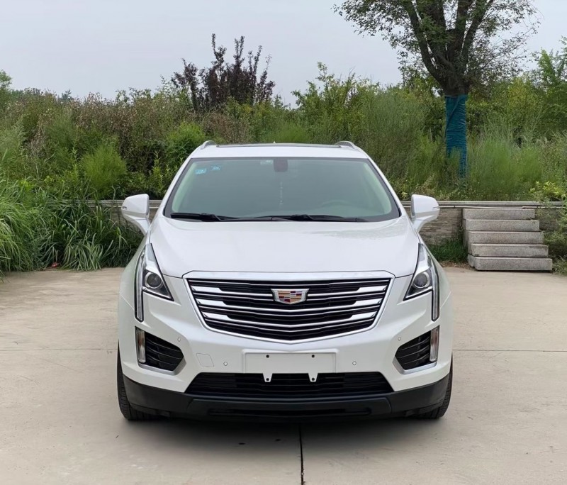 徐州16年凯迪拉克XT51