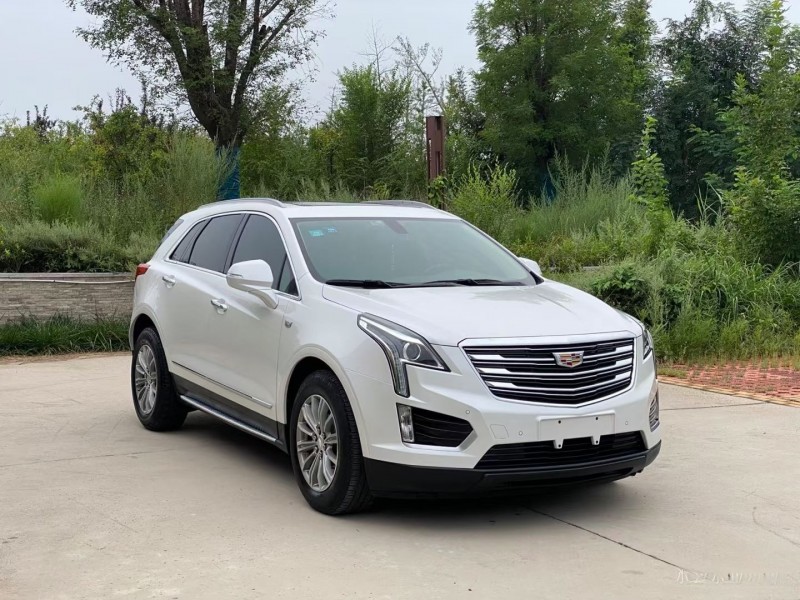 徐州16年凯迪拉克XT52
