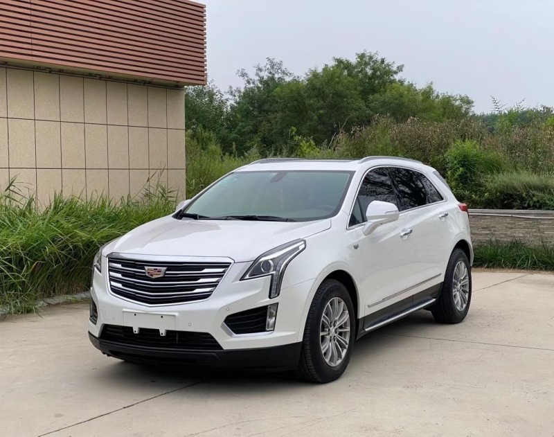 徐州16年凯迪拉克XT53