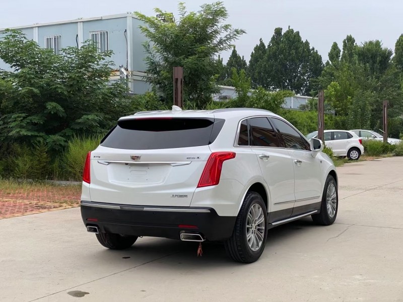 徐州16年凯迪拉克XT54