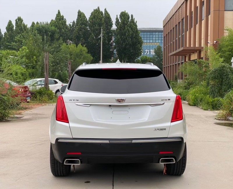 徐州16年凯迪拉克XT55