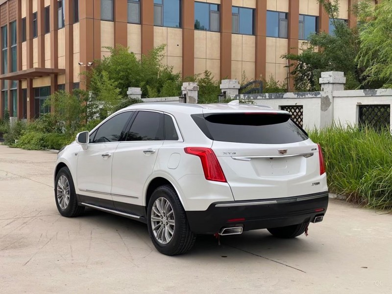 徐州16年凯迪拉克XT58