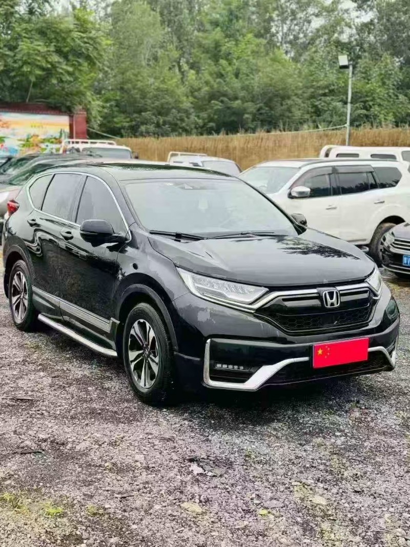 平顶山20年本田CRV2