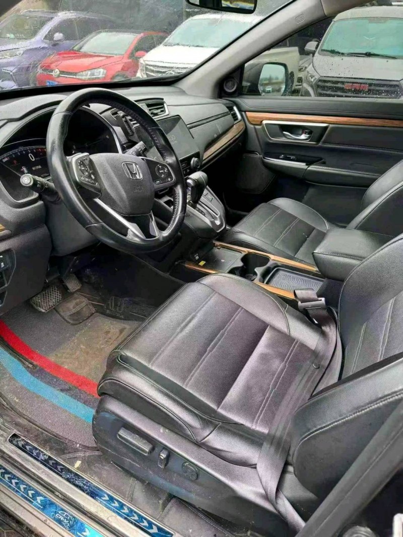 平顶山20年本田CRV4