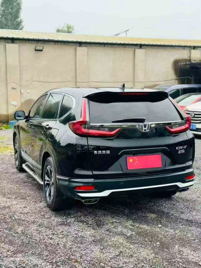 平顶山20年本田CRV5