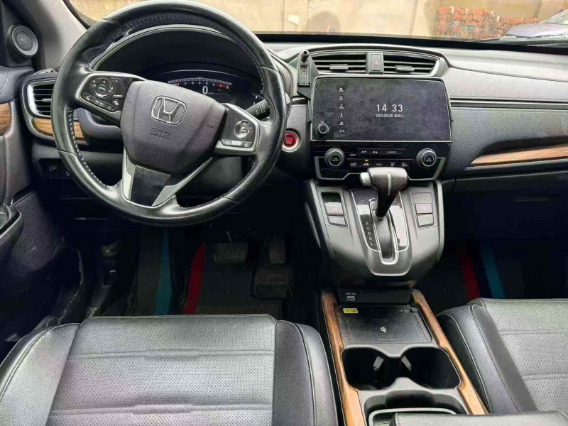 平顶山20年本田CRV6