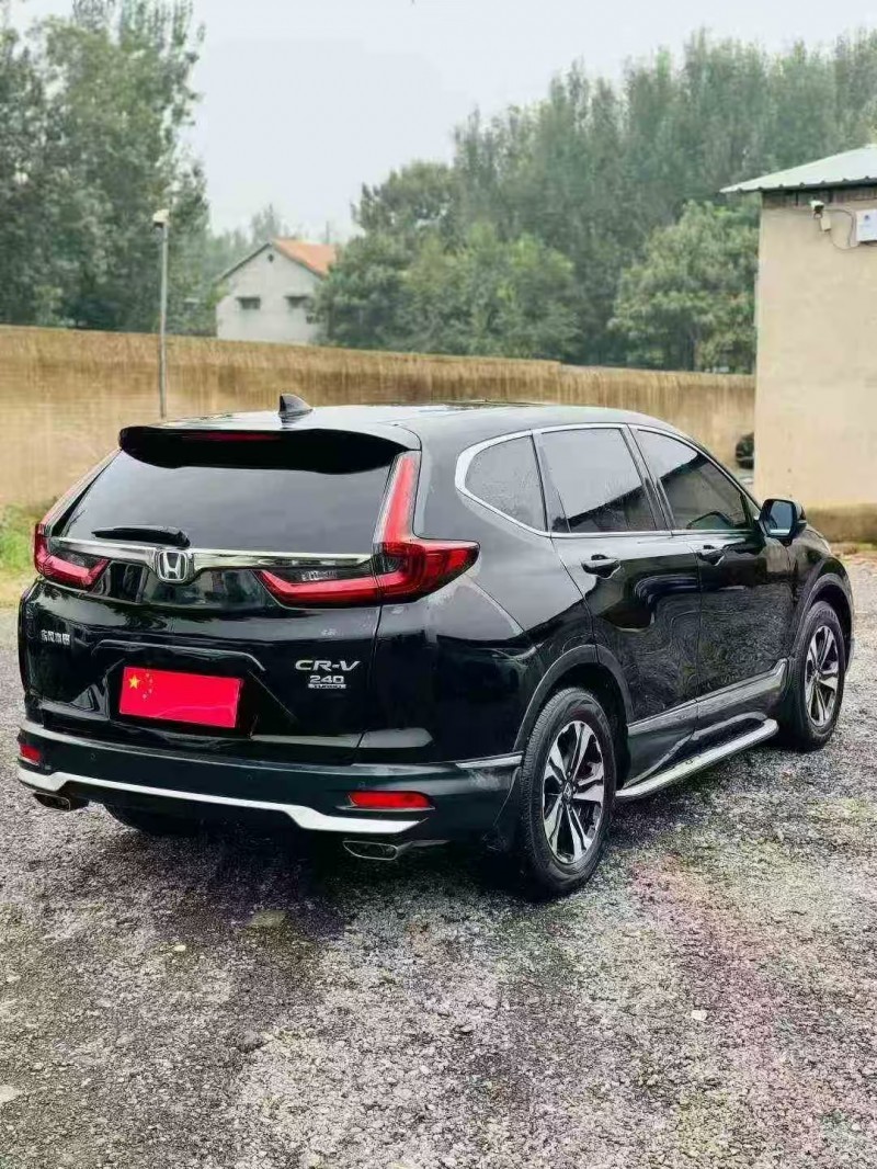 平顶山20年本田CRV8