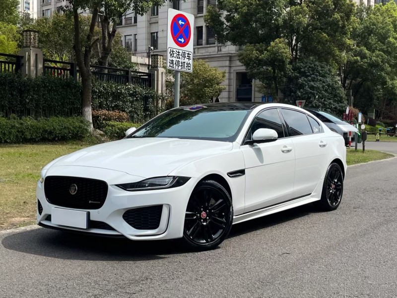 徐州22年捷豹XEL2