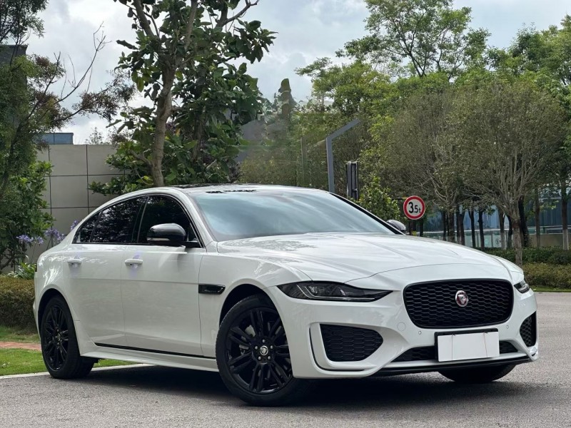 徐州22年捷豹XEL3