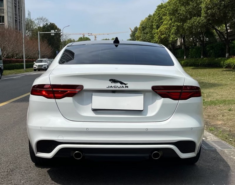 徐州22年捷豹XEL5