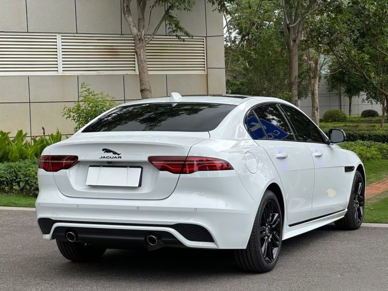 徐州22年捷豹XEL6