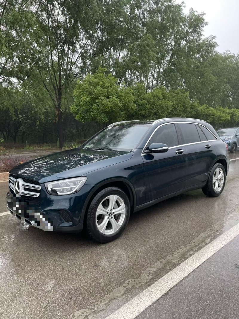 枣庄19年奔驰GLC3