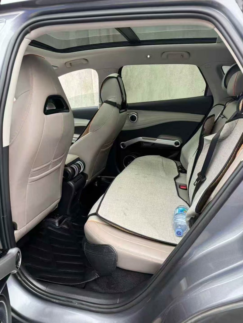 衢州23年比亚迪元5