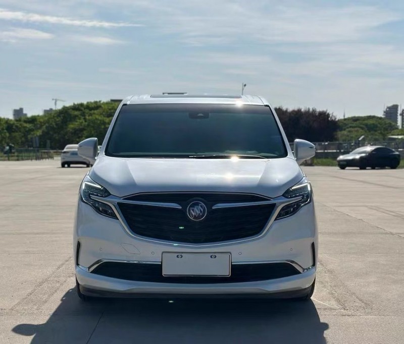 徐州21年别克GL81