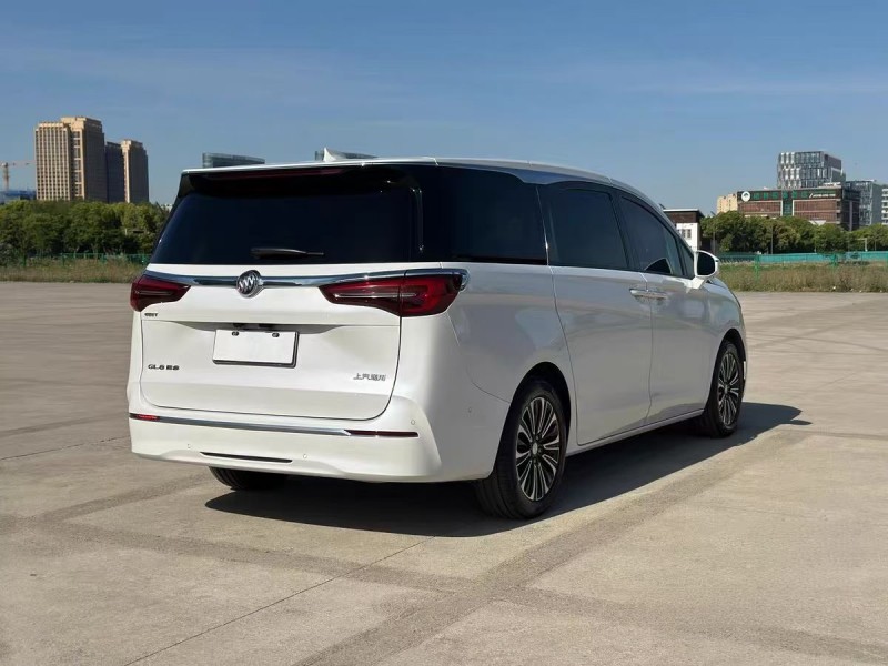 徐州21年别克GL82