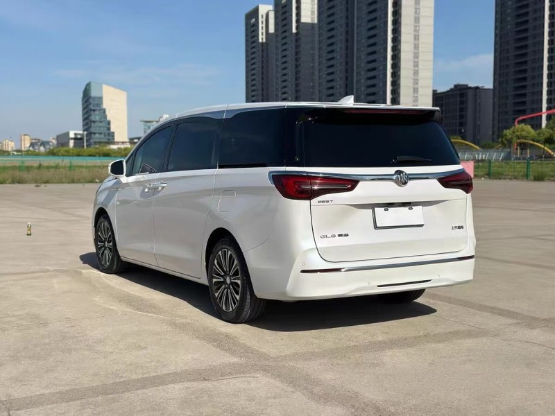 徐州21年别克GL83