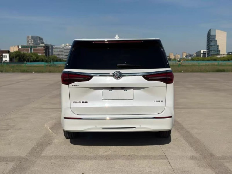 徐州21年别克GL85