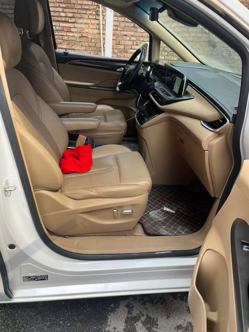 徐州21年别克GL87