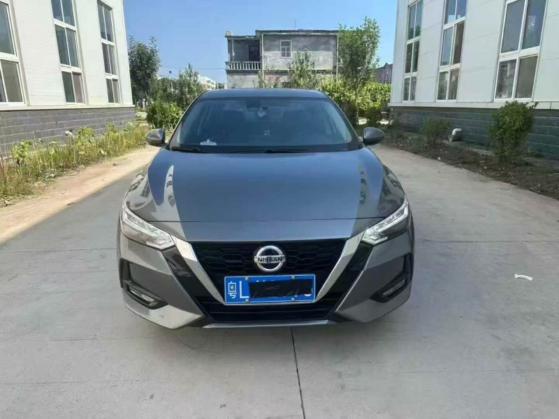 佛山23年日产轩逸1