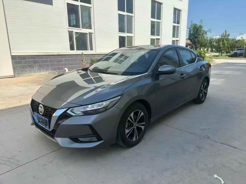 佛山23年日产轩逸2