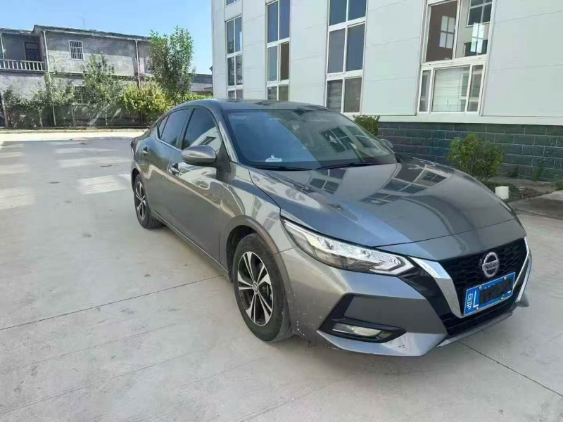 佛山23年日产轩逸3