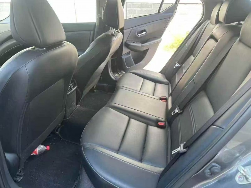 佛山23年日产轩逸4