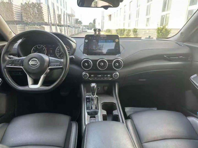 佛山23年日产轩逸5