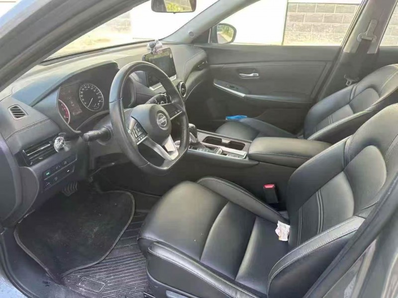 佛山23年日产轩逸6