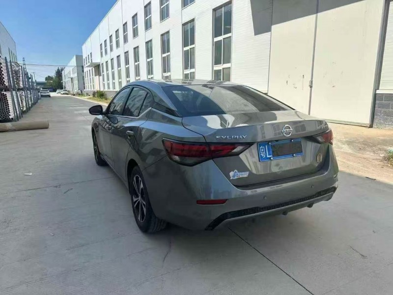 佛山23年日产轩逸7