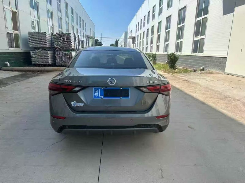 佛山23年日产轩逸8