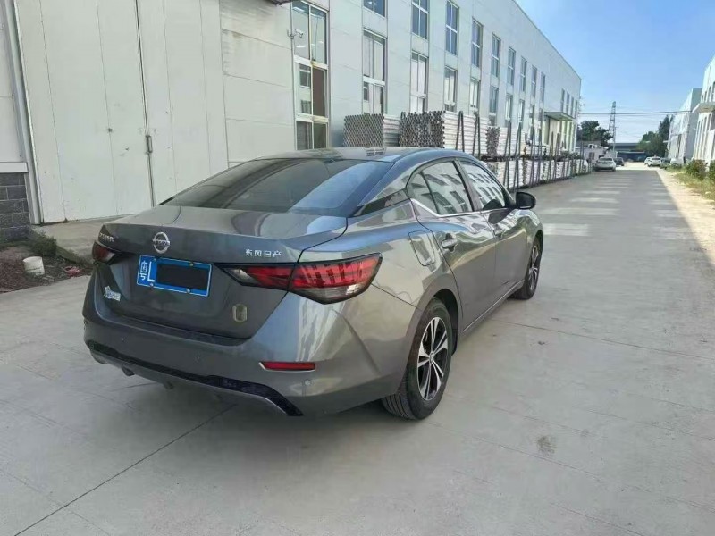 佛山23年日产轩逸9