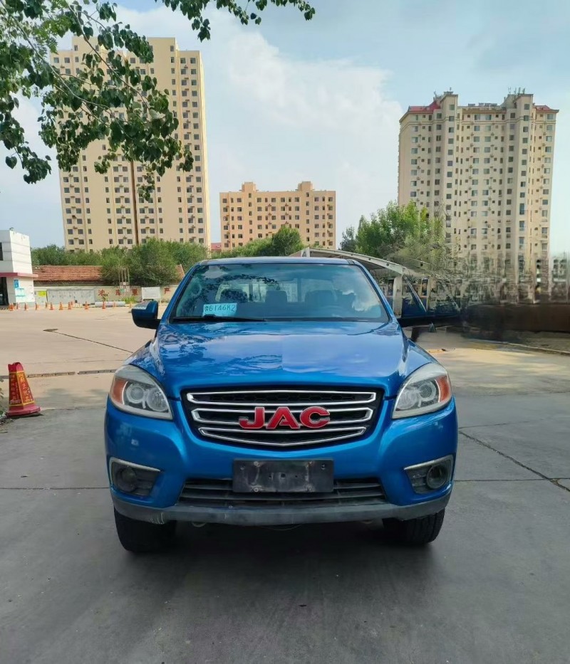 徐州22年江淮帅铃1