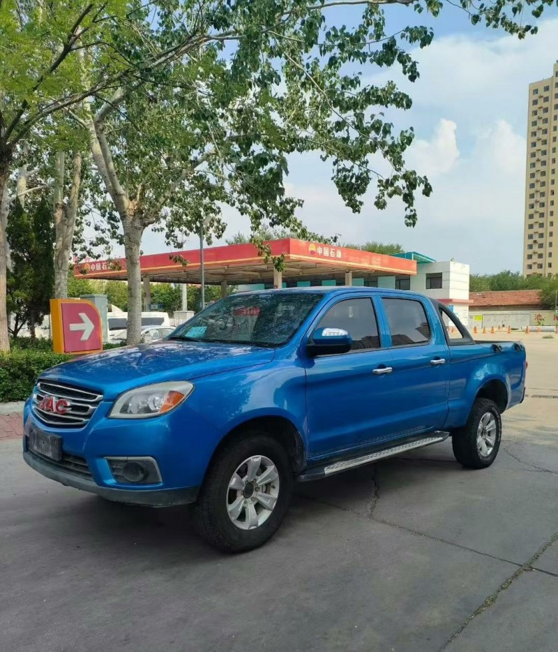 徐州22年江淮帅铃2