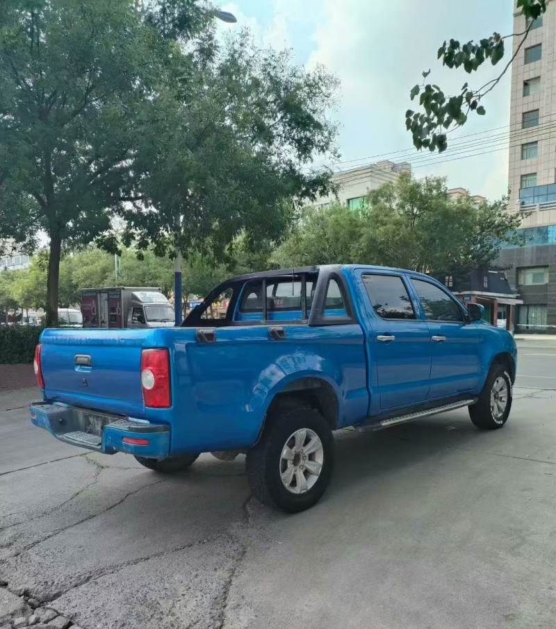 徐州22年江淮帅铃4