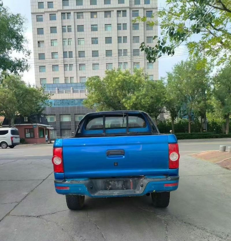 徐州22年江淮帅铃5