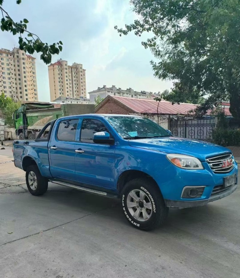 徐州22年江淮帅铃6