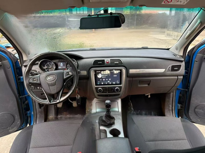 徐州22年江淮帅铃8