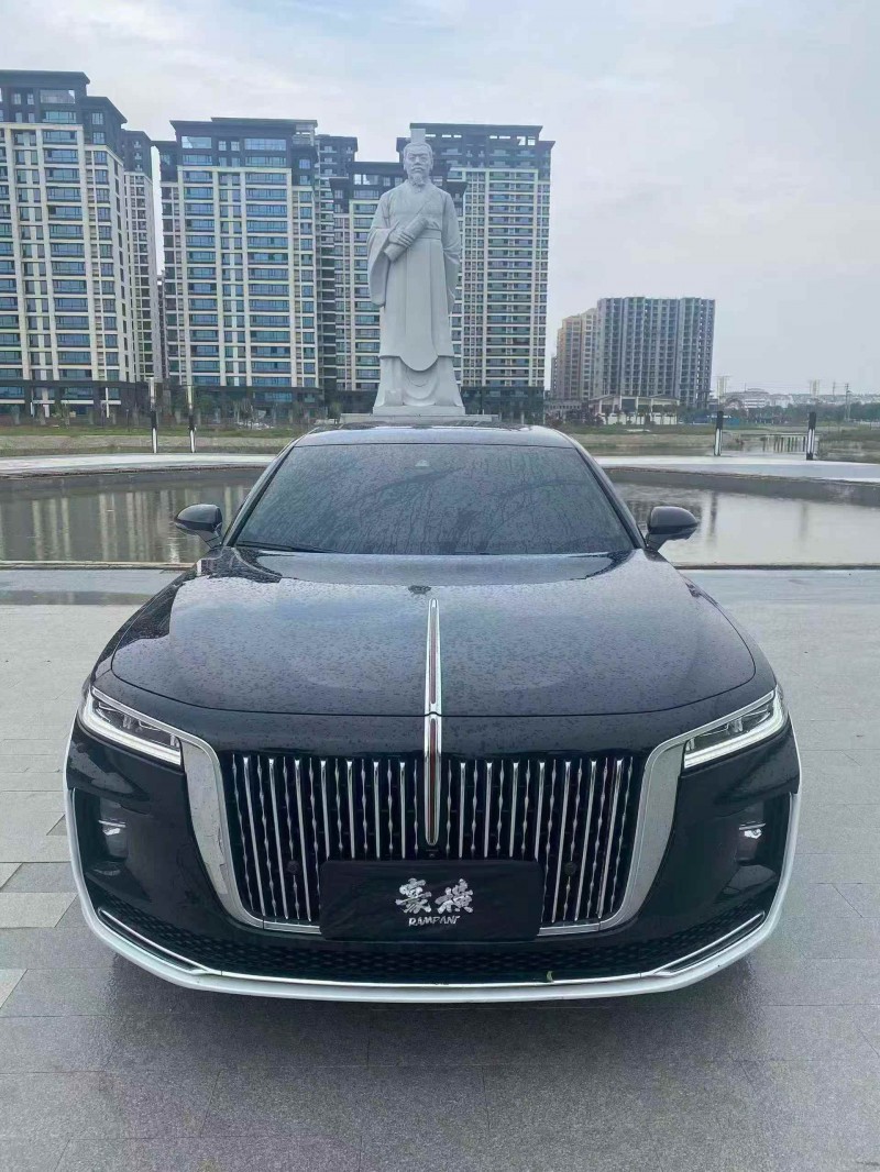 枣庄23年红旗H91