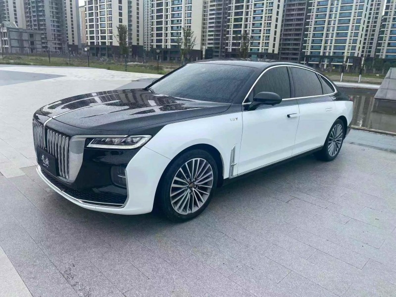 枣庄23年红旗H92