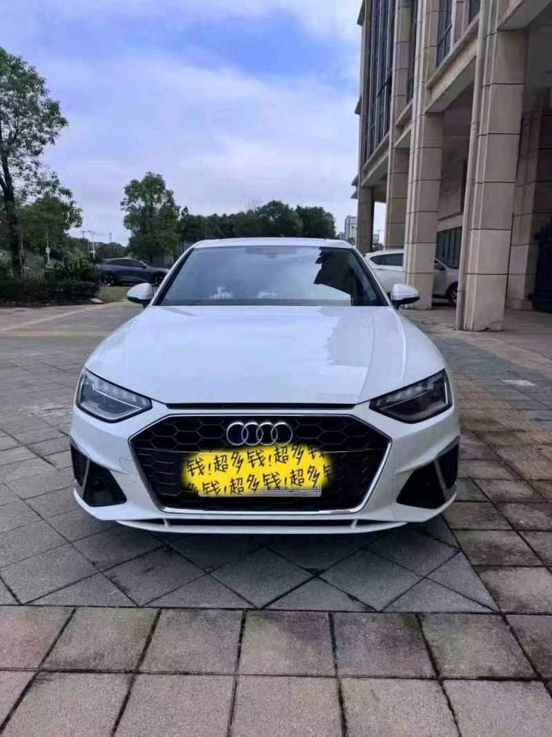 南昌22年奥迪A4L1