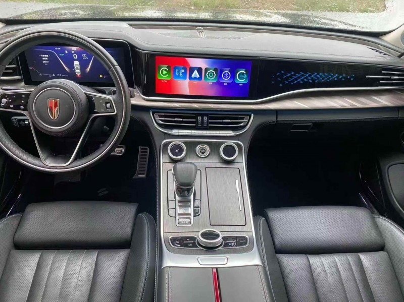 枣庄23年红旗H95