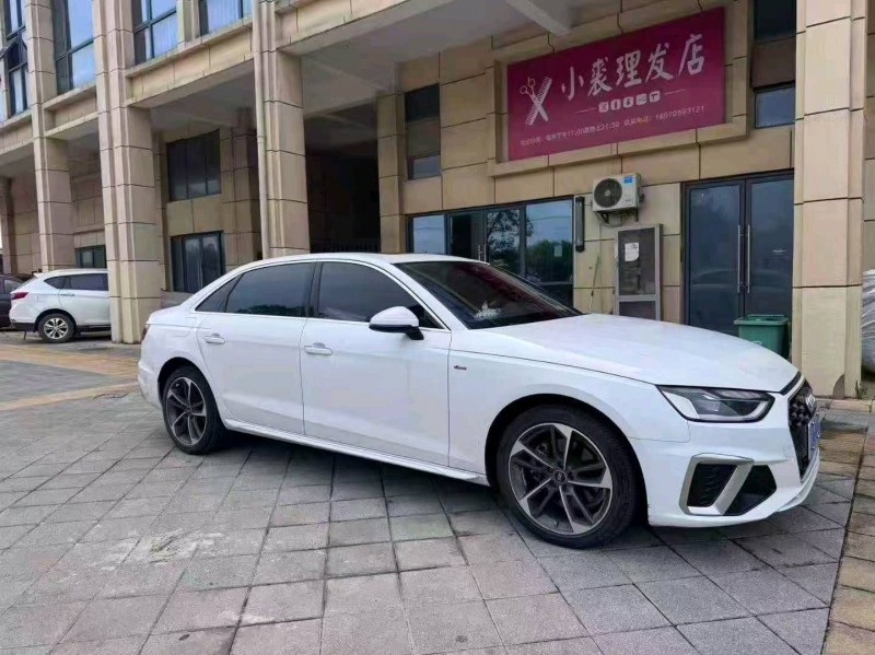 南昌22年奥迪A4L3