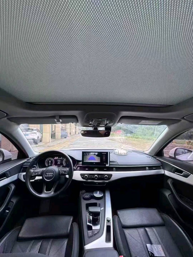 南昌22年奥迪A4L4