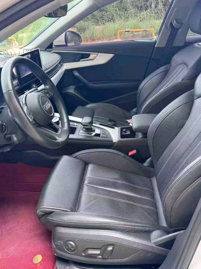 南昌22年奥迪A4L6