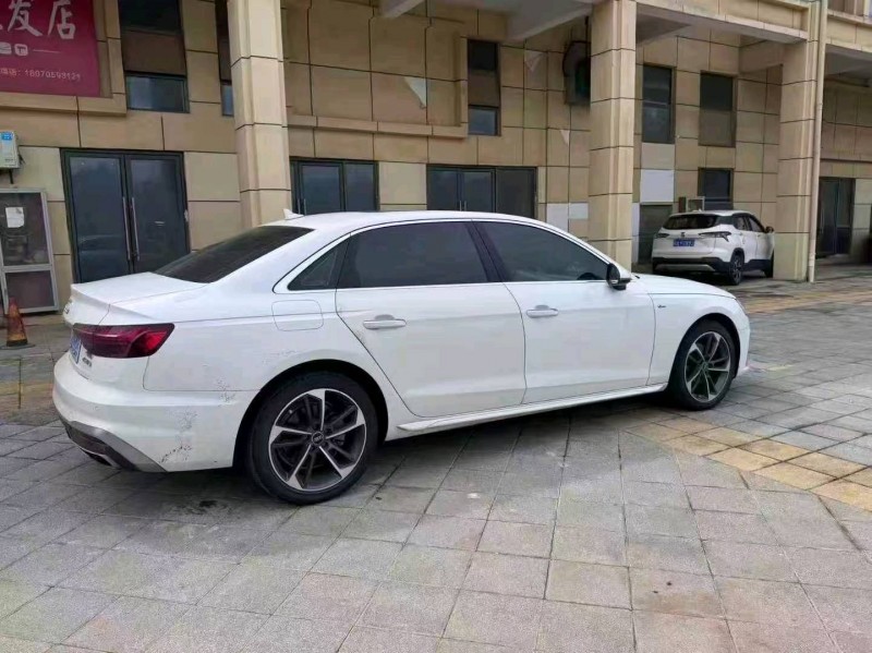 南昌22年奥迪A4L7