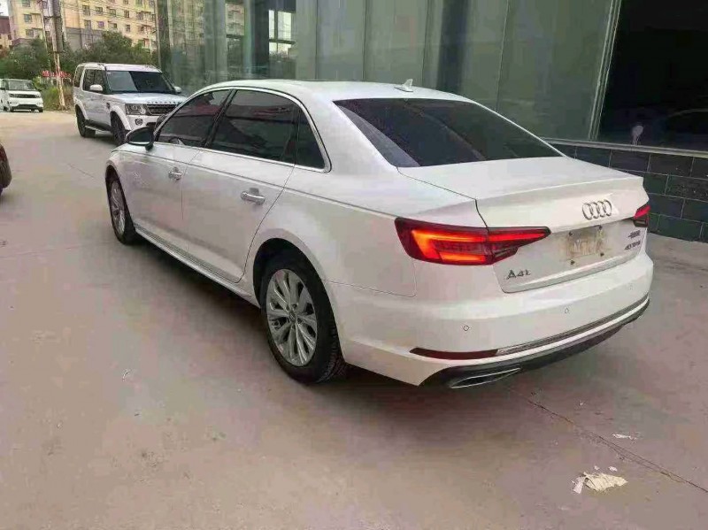 石家庄20年奥迪A4L2